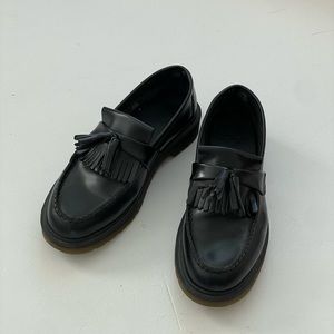 Dr. Marten’s Adrian Tassel Loafers